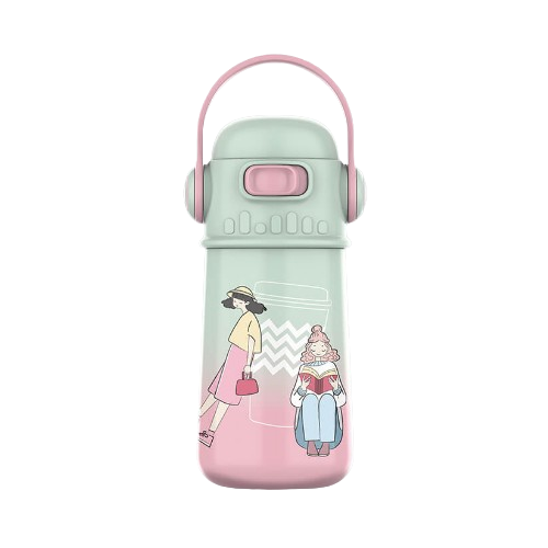 Термочашка 400 мл Girls Maestro MR-1644-C Житомир - фото 1