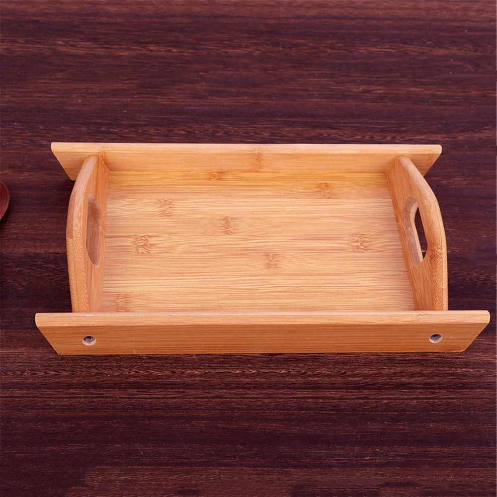 Піднос дерев'яний "Шатле 30" шафран Миколаїв - фото 2