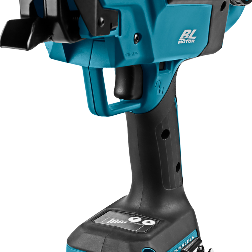 Профессиональный пистолет для вязания арматуры MAKITA DTR180ZK (без АКБ и зарядки) Киев - изображение 5