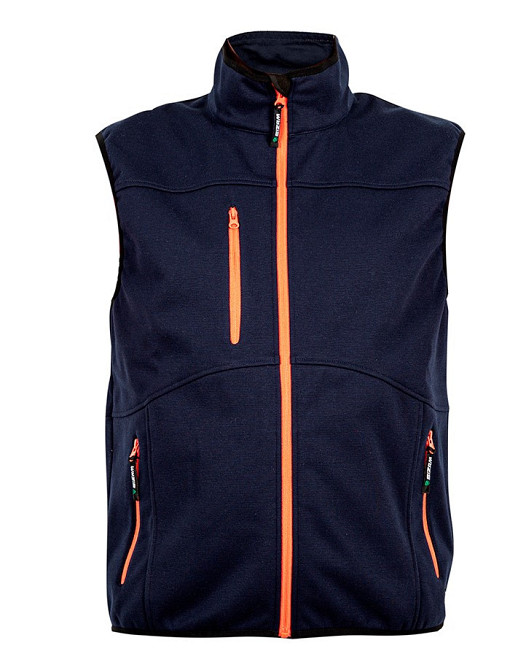 Жилет утепленный рабочий Sizam Luton XXL Ровно - изображение 1