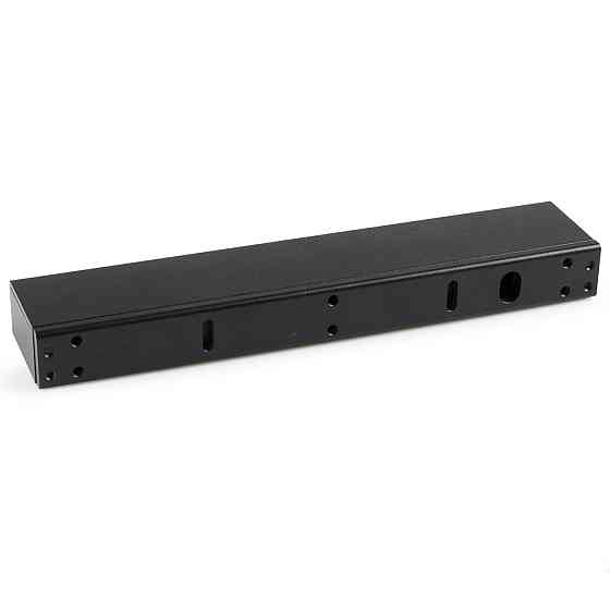 Замок електромагнітний 280 кг SEVEN ML-7750 black Київ
