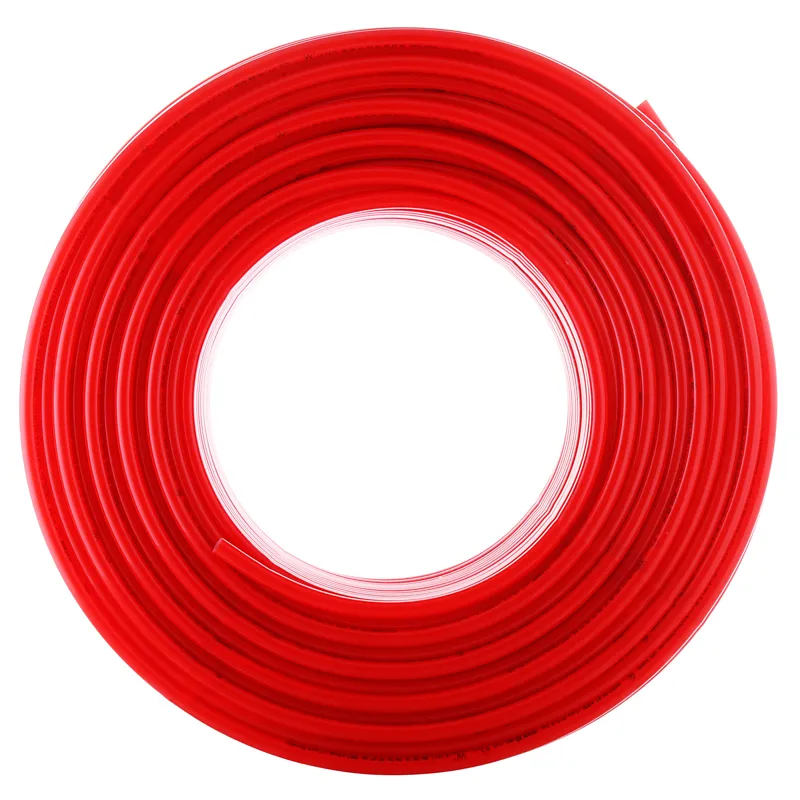 Труба для теплої підлоги з кисневим бар'єром Koer PERT EVOH 16*2,0 (red) (200 м) (KR2622) Київ - фото 1