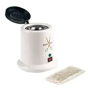 Стерилізатор кульковий Konsung Beauty (металічний корпус) Київ