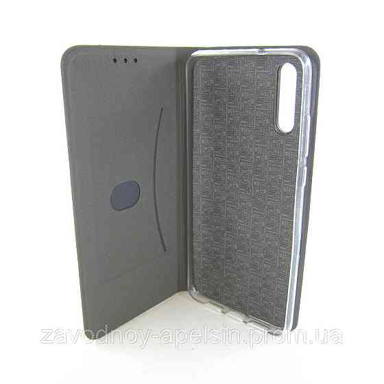 Чехол книжка Huawei P20 (EML-L29) Подставка (черный) Одеса