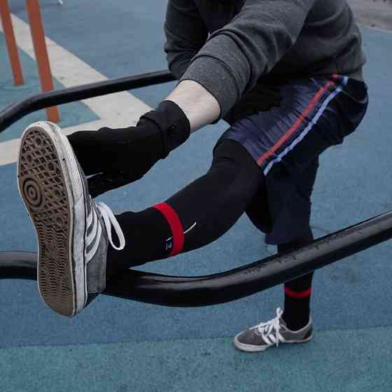 Носки водонепроницаемые Dexshell Running Lite (Красные) S (36-38) Киев