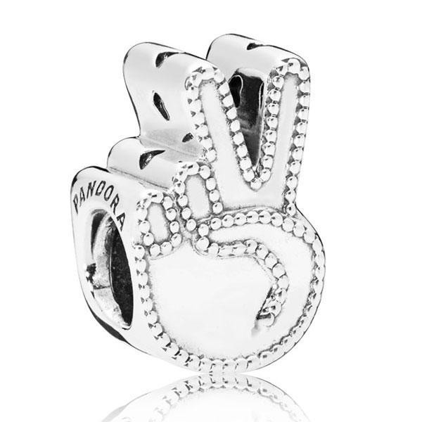 Серебряный шарм Пандора  797215MasterSem Киев - изображение 1