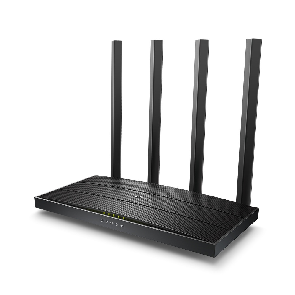 Маршрутизатор TP-LINK ARCHER C6 AC1200 4xGE LAN 1xGE WAN MU-MIMO MESH (ARCHER-C6) Київ - фото 2