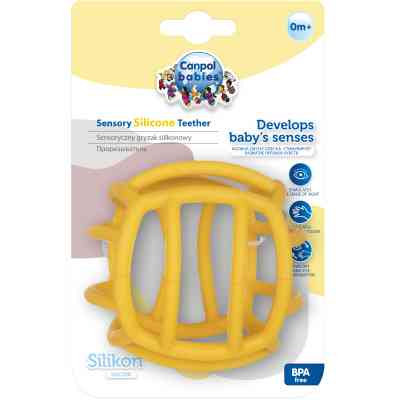 Прорезыватель Canpol babies силиконовая Мяч (80/303) Винница