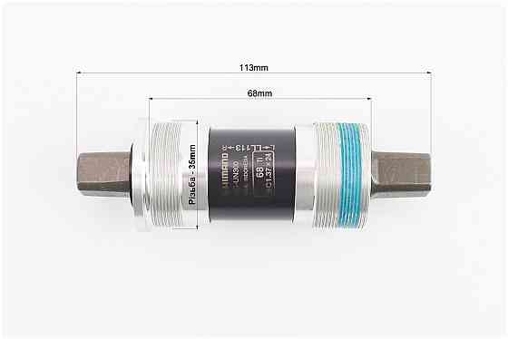 Картридж-каретка "квадрат" MTB 68х113мм, BB-UN300 Київ