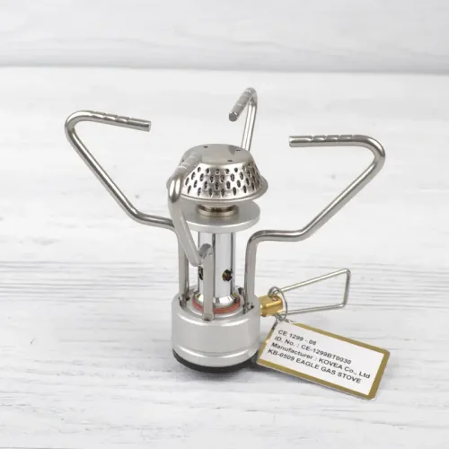 Газовий туристичний пальник Kovea Eagle KB-0509 Київ - фото 2