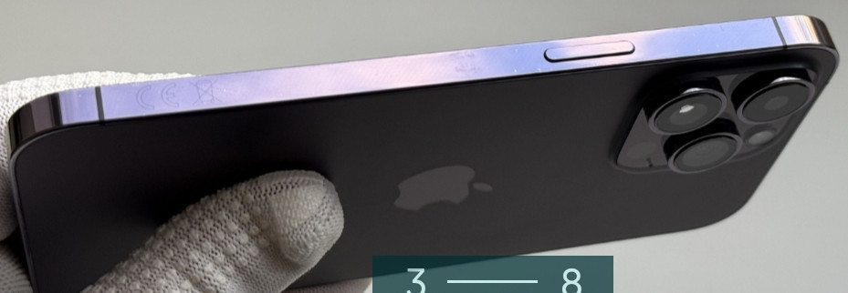 Айфон iPhone 14 pro max 256Gb. Deep Purple. Київ - фото 6