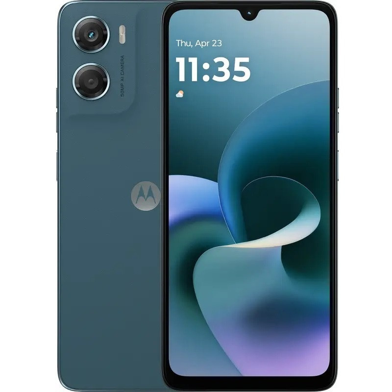 Смартфон Motorola Moto G06 Power 4/256 GB Tapestry (PBA00000UA) ( 13882 ) Харків - фото 16