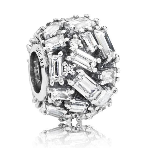 Серебряный шарм Пандора  797746CZMasterSem Киев - изображение 1