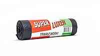 Пакети для сміття 120*10 ТМ Super LUXER Гостомель