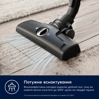 Пилосос Electrolux EB61C1OG Вінниця - фото 12