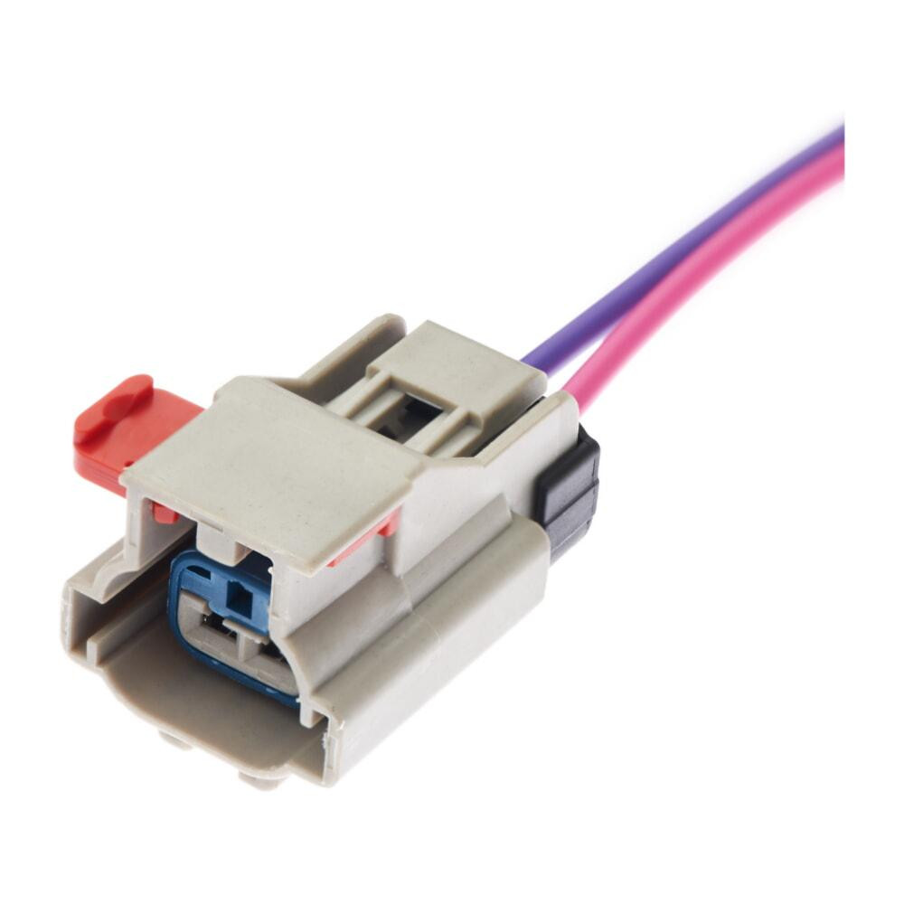 Разьем коннектор с проводом, 2-кон.,  54200207,  APTIV (Delphi) Америка универс., Моторный Dodge, Ford Киев - изображение 1