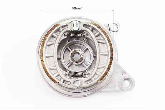 Панель гальмівна задня+колодки+гальмівний механізм Киев