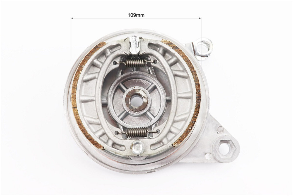 Панель гальмівна задня+колодки+гальмівний механізм Киев - изображение 4