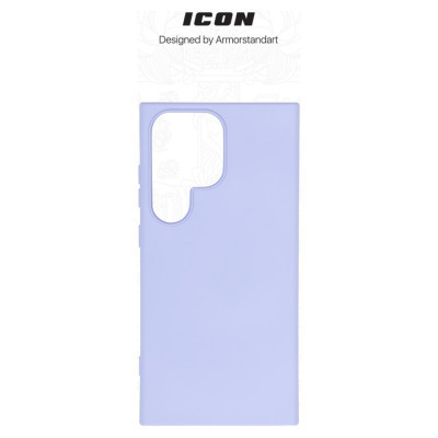 Чохол до мобільного телефона Armorstandart ICON Case Samsung S24 Ultra Lavender (ARM72499) Вінниця - фото 3
