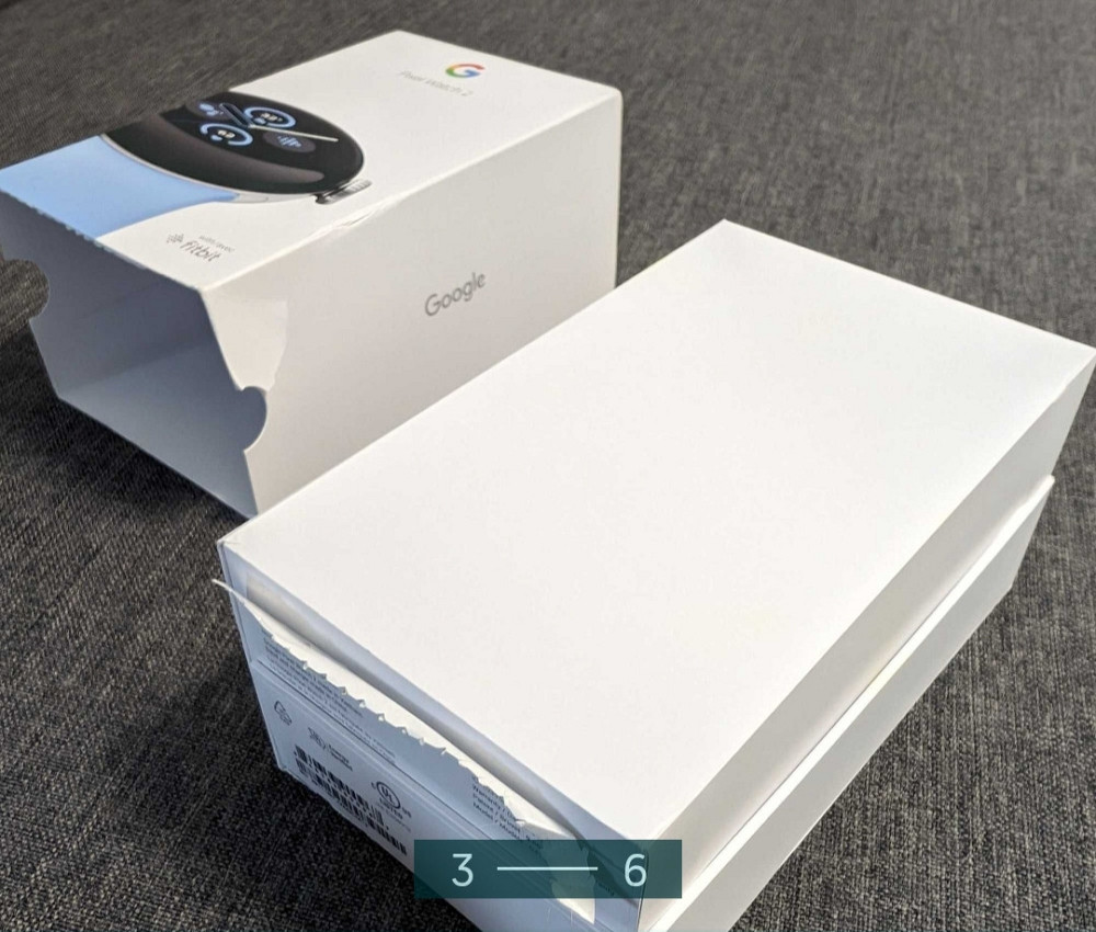 Новый: Google Pixel Watch 2 Bay Active Band Киев - изображение 3