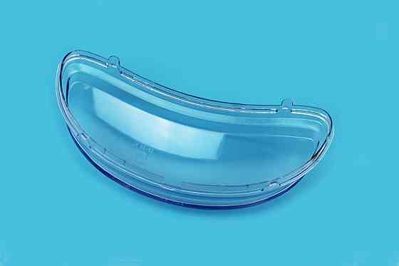 пластик - "скло" фари Київ