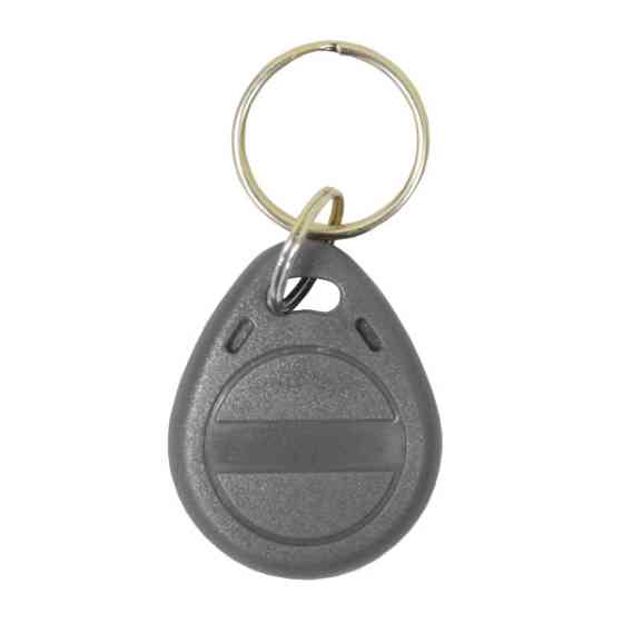 Брелок RFID KEYFOB EM RW Gray Київ