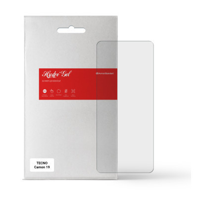 Пленка защитная Armorstandart Matte TECNO Camon 19 (ARM63681) Винница - изображение 1
