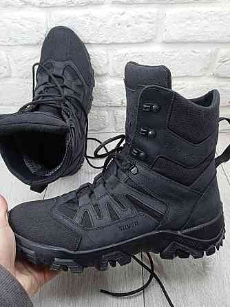 Тактичні Берці, зимові теплі, водонепроникні. (ЗСУ, Поліція, ДСНС) Т3-305 40 (26,5) Харків