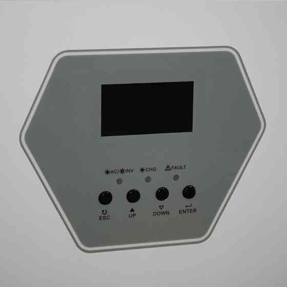 Инвертор гибридный однофазный 5кВт с Wi-Fi модулем Днепр