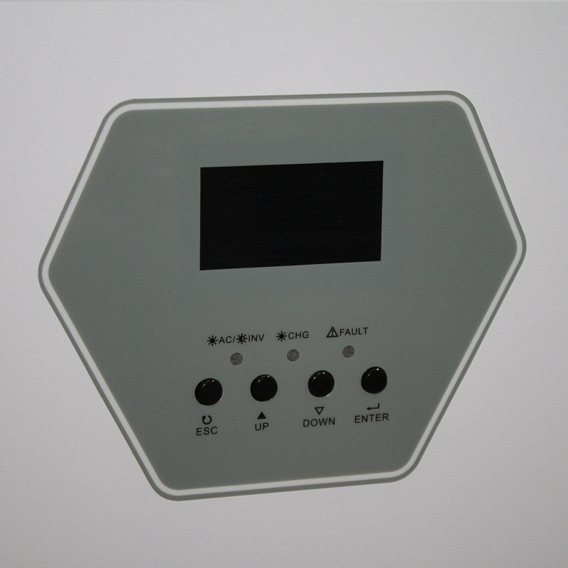 Инвертор гибридный однофазный 5кВт с Wi-Fi модулем Днепр - изображение 2