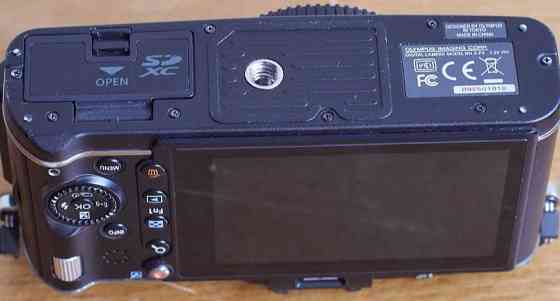 Фотоапарат: Olympus PEN E-P3. Харків