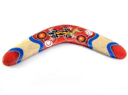 Бумеранг дерев'яний для активного відпочинку Київ