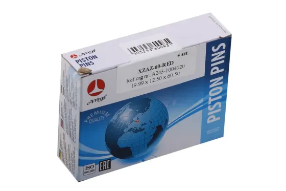 Пальці поршневі Тавія AMP червоні Вінниця