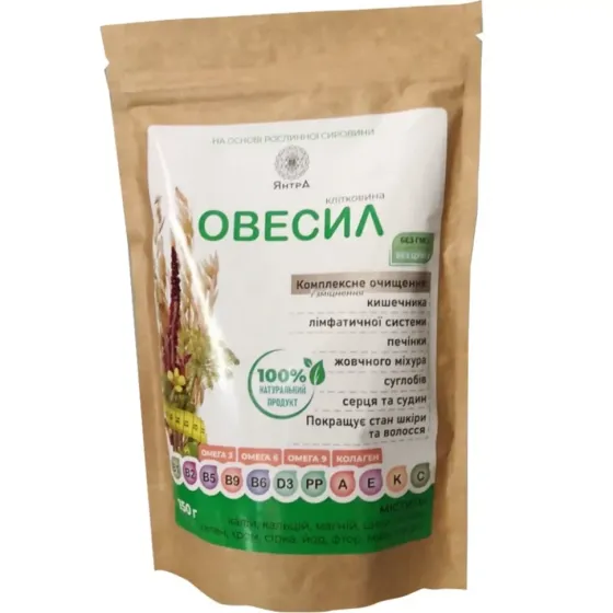 Овесил клітковина Київ