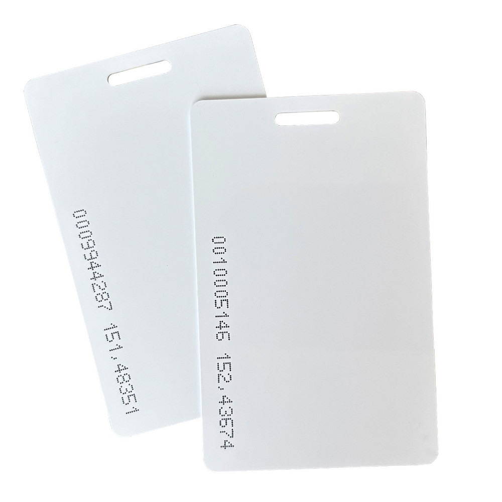 Картка EM-Marin SEVEN R-71H White тонка Київ - фото 2