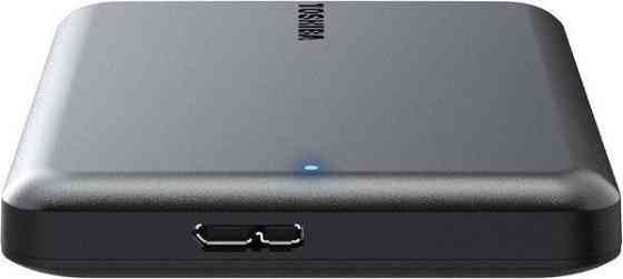 Зовнішній жорсткий диск 2.5" USB 4TB Toshiba Canvio Basics Black (HDTB540EK3CA) Чорний Харків