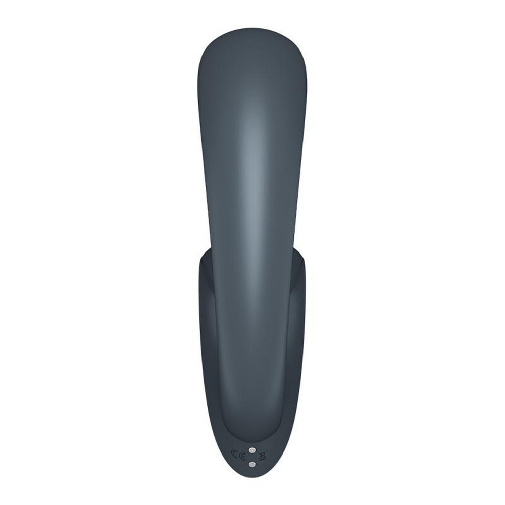 Стимулятор G-точки - Satisfyer G For Goddess 1 Dark Grey Sex Aura Київ - фото 5