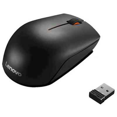 Мышка Lenovo 300 Wireless Black (GX30K79401) Винница
