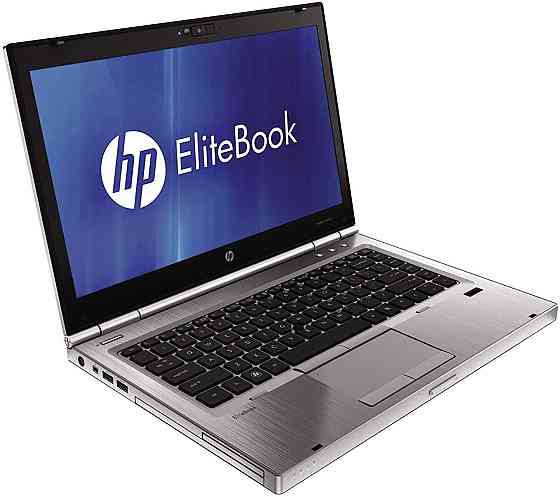 Б/У Ноутбук HP EliteBook 8460p (i5-2540M/4/250) - Class B Харків