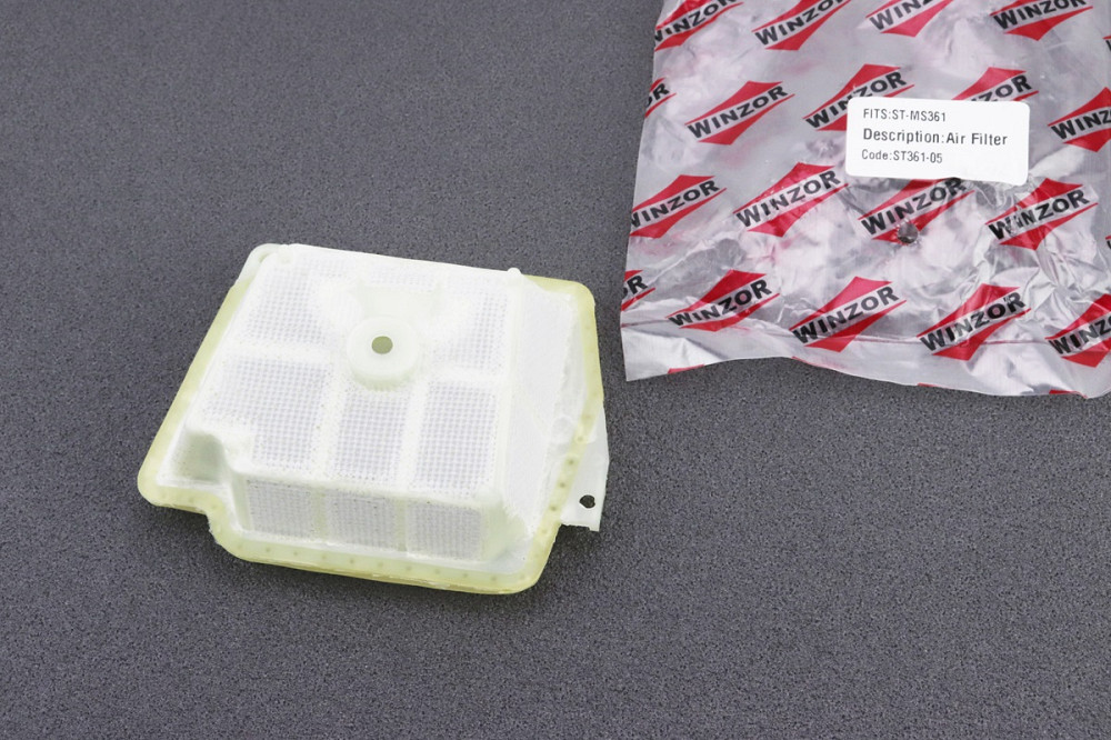 Фільтр-елемент повітряний MS-341/361 Київ - фото 1