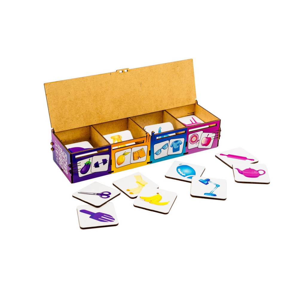 Детский Сортер Монтессори 