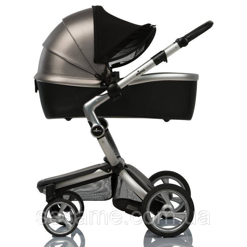 Солнцезащитный козырек на коляску двойной чёрный Кап Double Shade Харьков - изображение 2