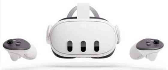 Meta quest 3 4k 512gb  полностью новый! Харьков