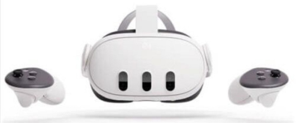 Meta quest 3 4k 512gb  полностью новый! Харьков - изображение 1