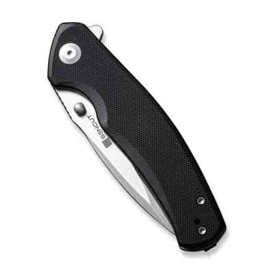 Нож Sencut Slashkin Satin Black G10 (S20066-1) Винница