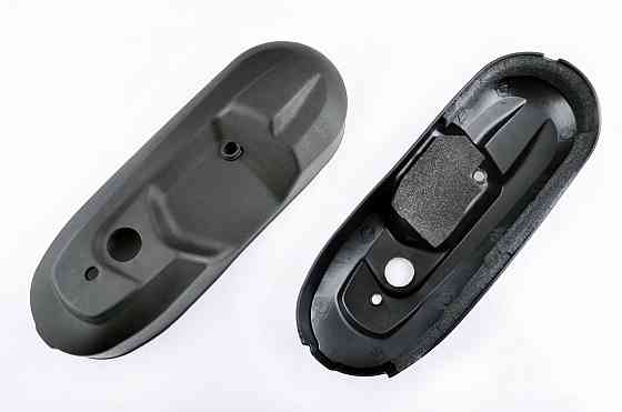 Накладка крышки вариатора скутер Ямаха Йог 50 Мукачево