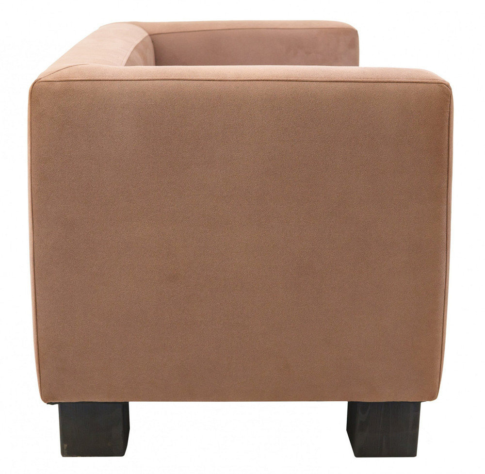 Диван Ocean Space двойка 760х1500х730 Коричневый Киев - изображение 3