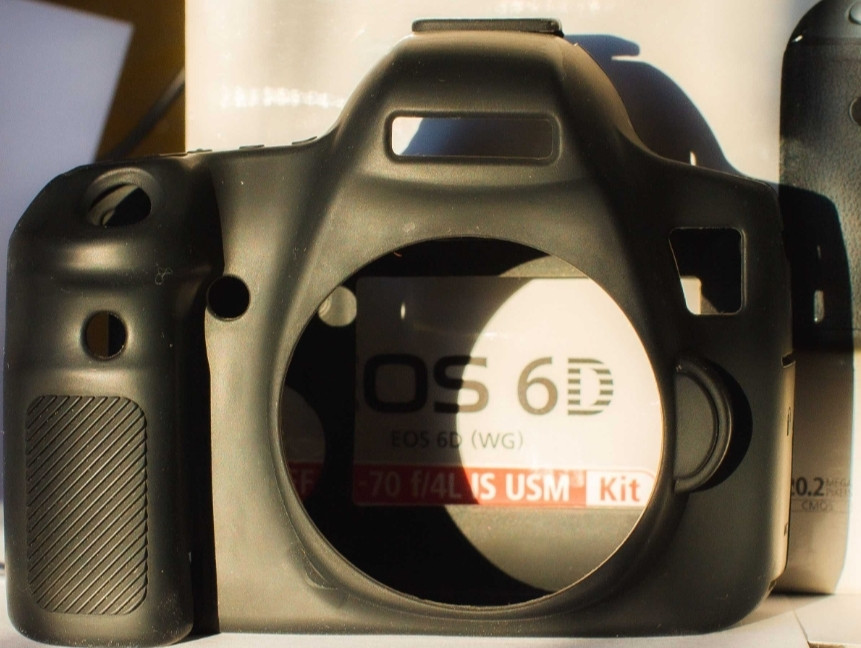 Фотоаппарат Canon 6D ( body) Киев - изображение 1