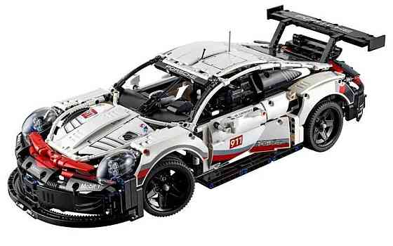 Конструктор Porsche 911 RSR, 1580 деталей (42096) Київ