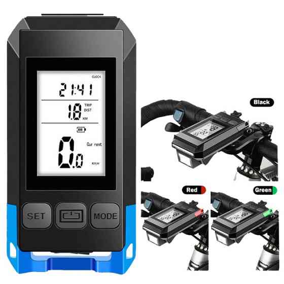 Ліхтарик для самоката велосипеда MT-088-T6, Велосипедний ліхтар із захистом від води RZ-99 Івано-Франківськ